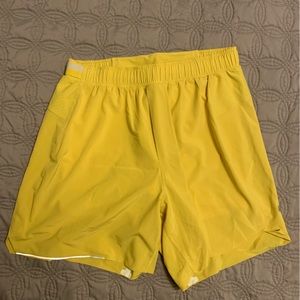 Lululemon Mens Surge 6” Shorts Medium
